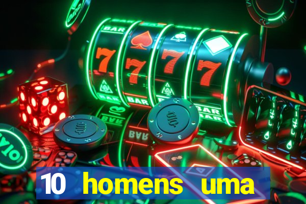 10 homens uma mendes roubo casinos filme